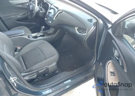 2019 Chevrolet Malibu 1Ls из США, поврежденный, VIN 1G1ZB5ST3KF183716